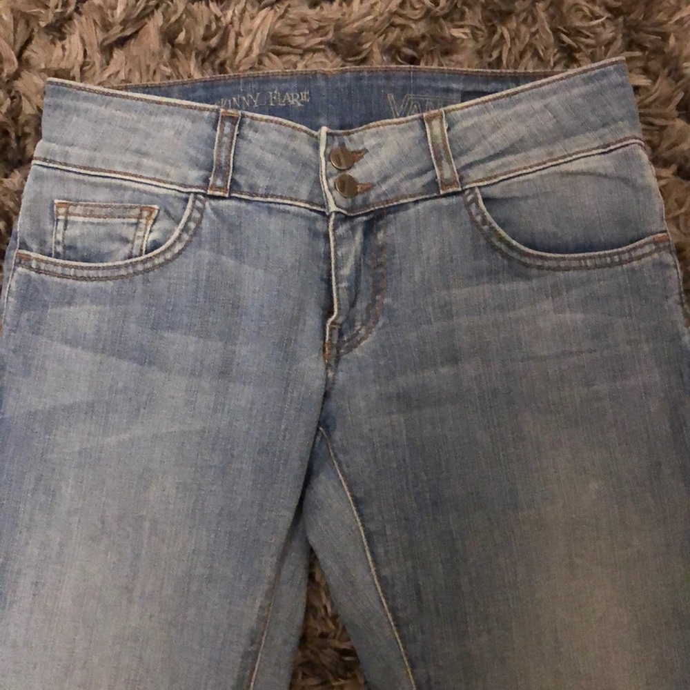 Vans Jeans *RARE FIND* - Picture 2 of 5